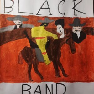 Black band